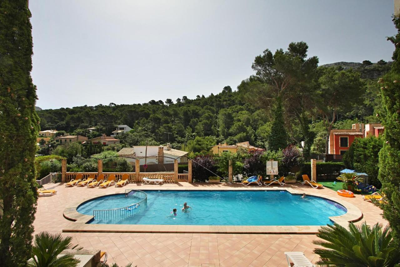 Pinos Altos 03 Apartamento Cala de Sant Vicenc Exterior foto