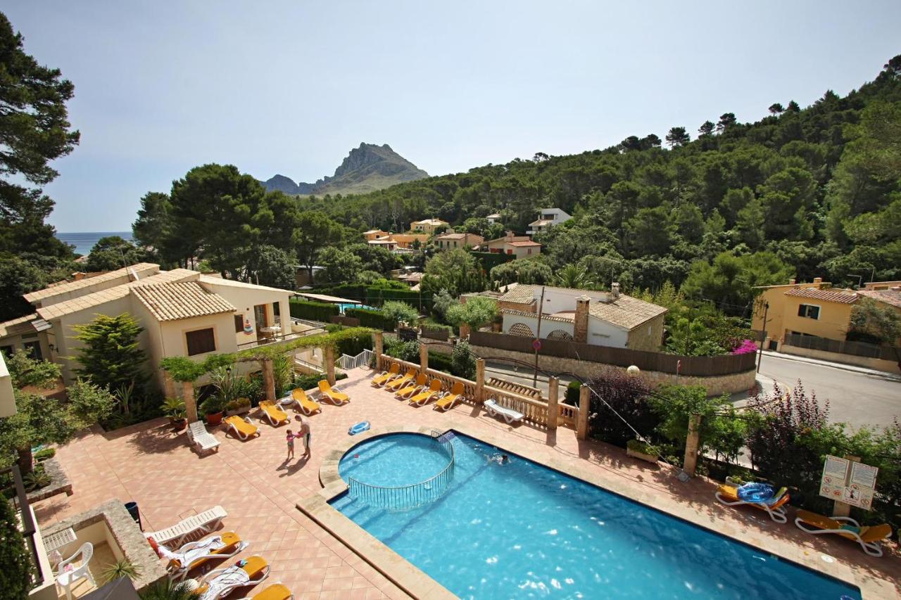 Pinos Altos 03 Apartamento Cala de Sant Vicenc Exterior foto