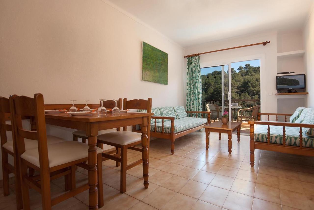 Pinos Altos 03 Apartamento Cala de Sant Vicenc Exterior foto
