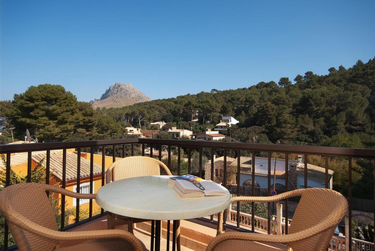 Pinos Altos 03 Apartamento Cala de Sant Vicenc Exterior foto