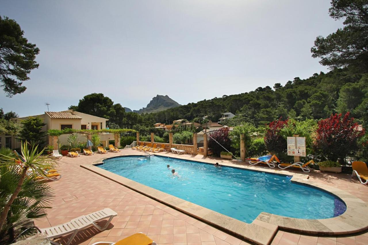 Pinos Altos 03 Apartamento Cala de Sant Vicenc Exterior foto
