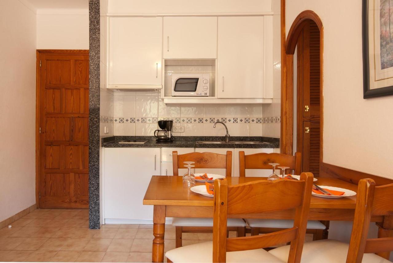 Pinos Altos 03 Apartamento Cala de Sant Vicenc Exterior foto